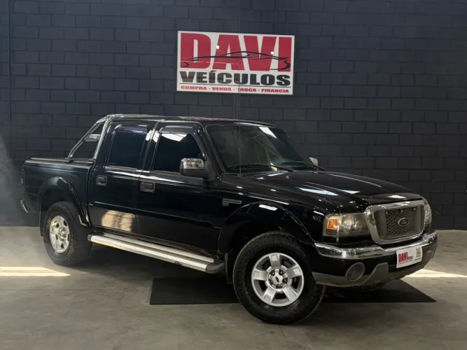 Ford Ranger Limited 3.0 PSE 4X4 CD TB Diesel 2007