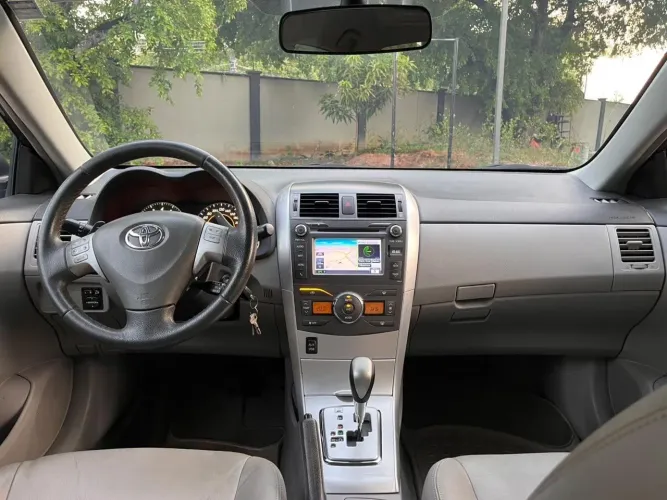 Toyota Corolla XEI 2.0 Flex 16V Aut. 2014