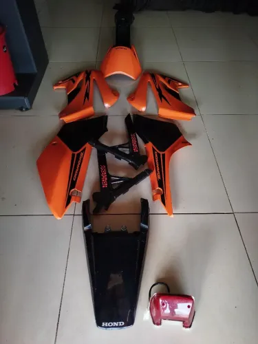 Carenagem tornado 250 2008 original Honda 