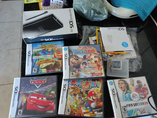 Jogos Nintendo DS
