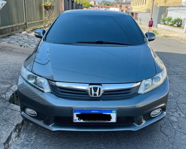 Civic LXR