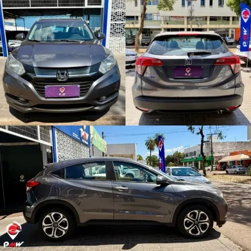 Honda HR-V EXL 1.8 Flexone 16V 5P Aut. 2016
