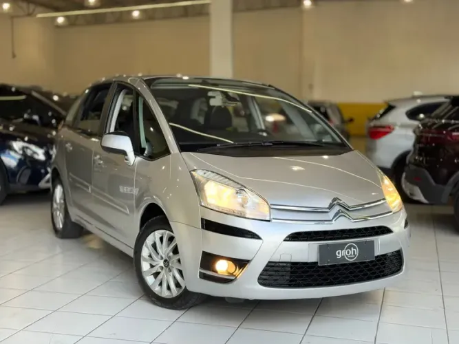 Citroen C4 Picasso/pic. LA Luna 2.0 16V Aut. 2014