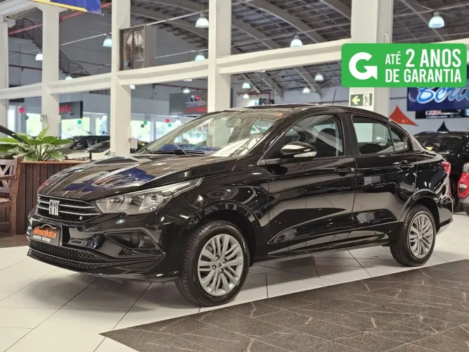 Fiat Cronos Drive 1.3 8V Flex Aut. 2025