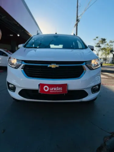 Chevrolet Spin Premier 1.8 8V Econo.flex 5P Aut. 2024