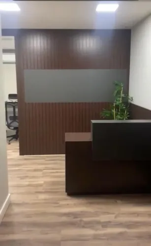 Sala Comercial para Locação em Curitiba, Ahú, 2 banheiros, 1 vaga