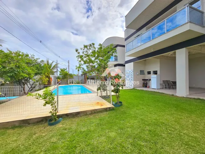CASA EM PRAIA GRANDE - 4 Quartos/Piscina/298m² - FUNDÃO - ES