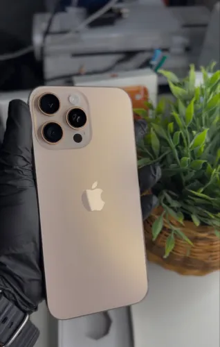 iPhone 16 Pro Max - 256GB - (Pra vender logo!)