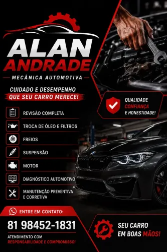 Mecânico automotivo