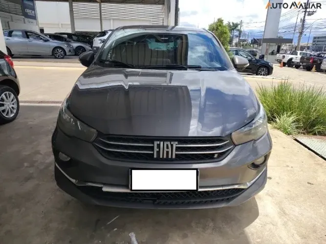 Fiat Cronos Precision 1.3 16V Flex Aut. 2023