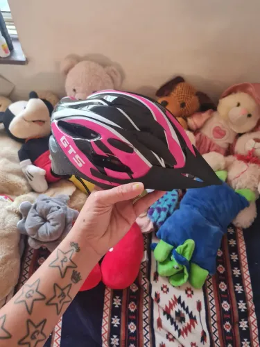 Capacete bike ou patins