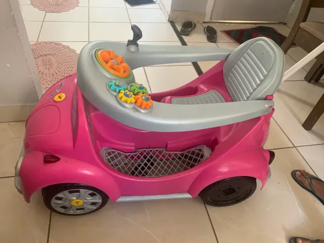 Vendo carrinho fusquinha