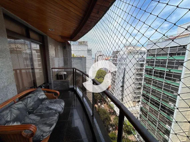 Cobertura com 4 dormitórios à venda, 514 m² por R$ 1.980.000,00 - Ingá - Niterói/RJ