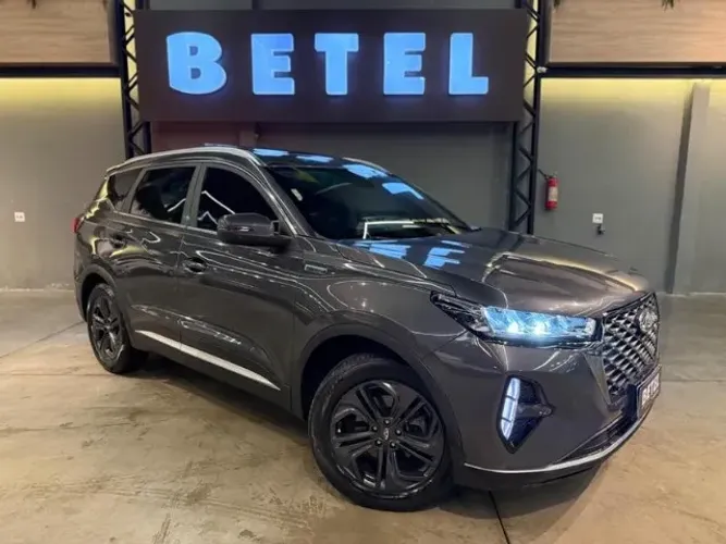 Chery Tiggo 7 Pro 1.5 Turbo Híbrido 2023