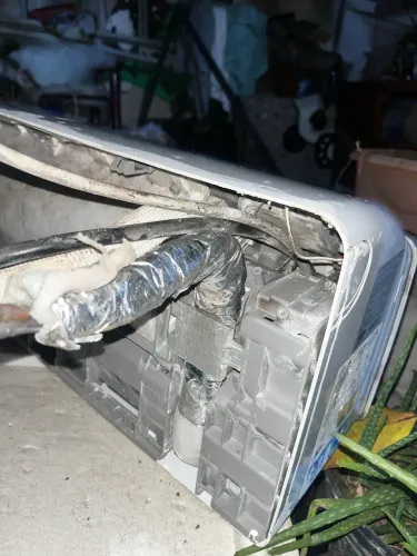 Ar condicionado