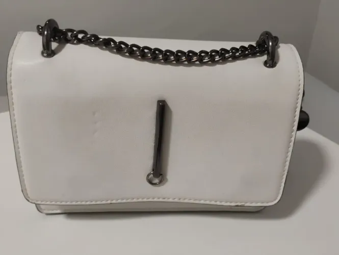 Bolsa Santa Lolla Branca