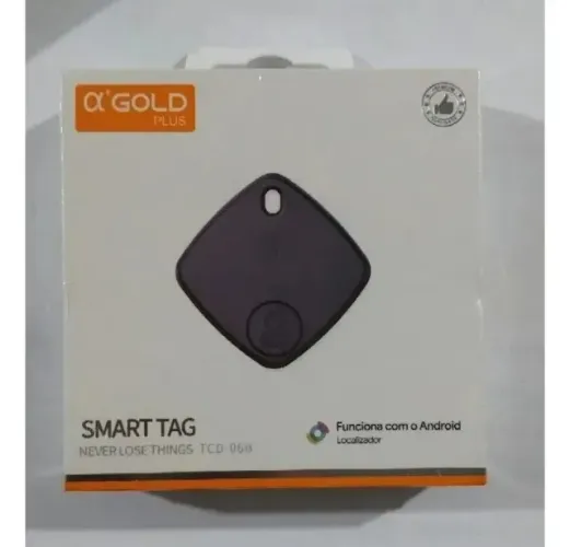 Rastreador Localizador Inteligente Smart Tag Gps