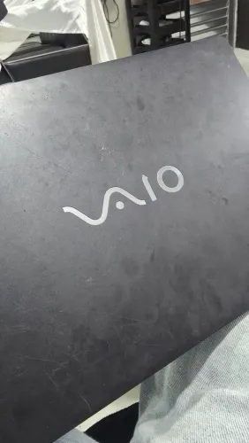 Notebook Vaio