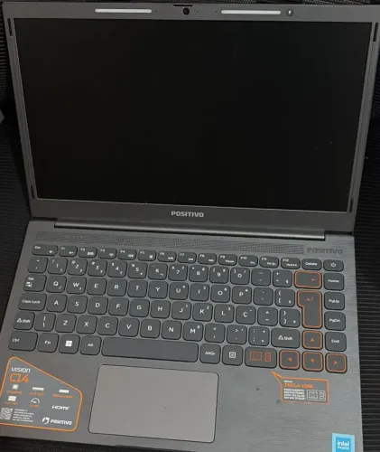 Um notebook