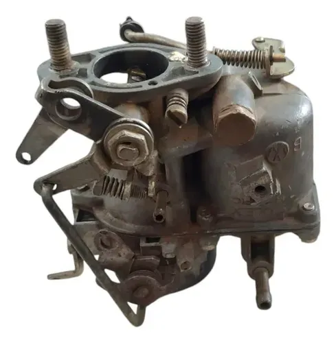 Carburador Vw Fusca 1300 L Solex H30pic