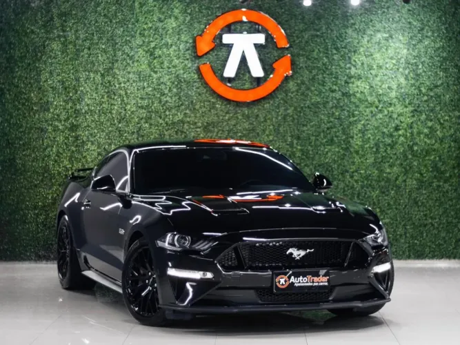 Ford Mustang GT Premium 5.0 V8 2018