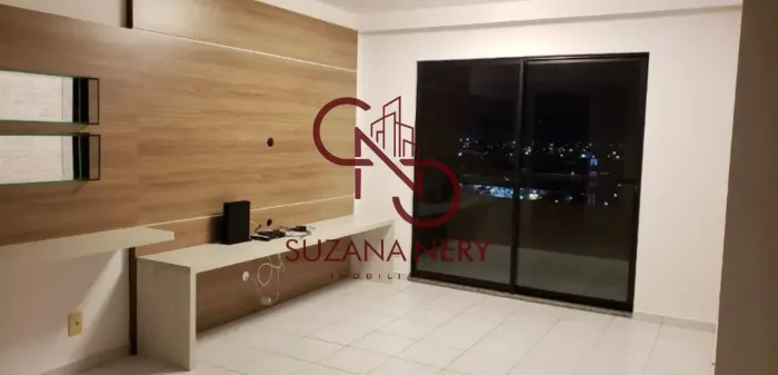 Apartamento com 3 quartos em Candelária - Natal