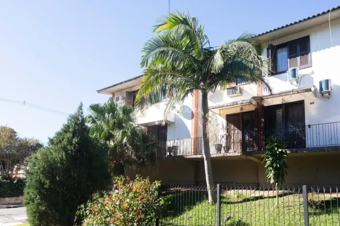 Sobrado à venda no Morro Santana com 85 m² e 2 dormitórios/quartos disponíveis