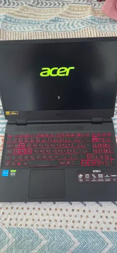Notebook Nitro Acer Gamer. 3050 24RAM