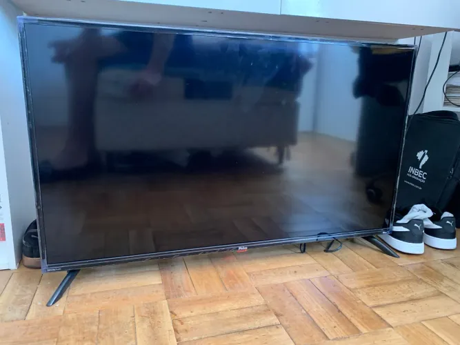 Tv Philco 42 pol Para retirada de peças