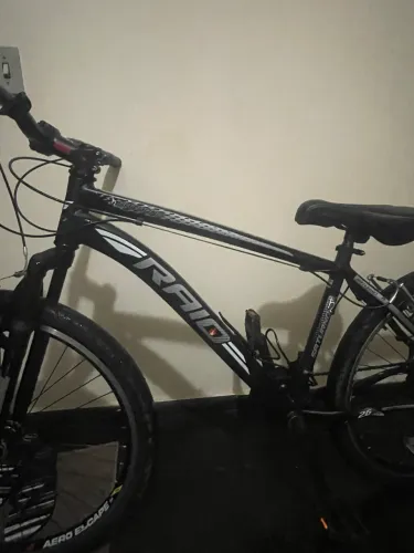 Vendo bicicleta aro 26
