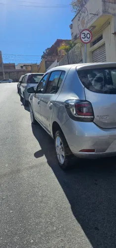 Renault Sandero Authentique Flex 1.0 12V 5P 2018