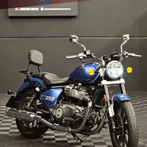 Super Meteor 650 Astral