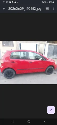 Volkswagen Fox City 1.0 MI/ 1.0mi Total Flex 8V 5P 2006