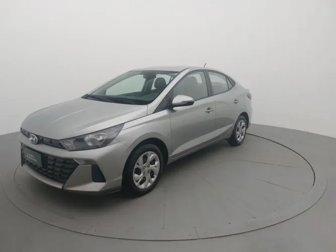 Hyundai HB20S Comfort 1.0 Flex 12V Mec. 2026