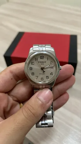 Relógio Tissot PR 100