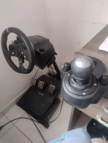 Volante Logitech 
