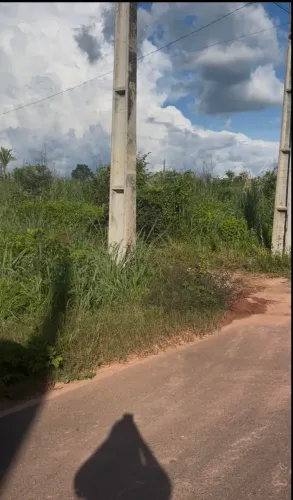 Vendo 2 terrenos cada um medindo 10x30 na taboca do pai ferrado