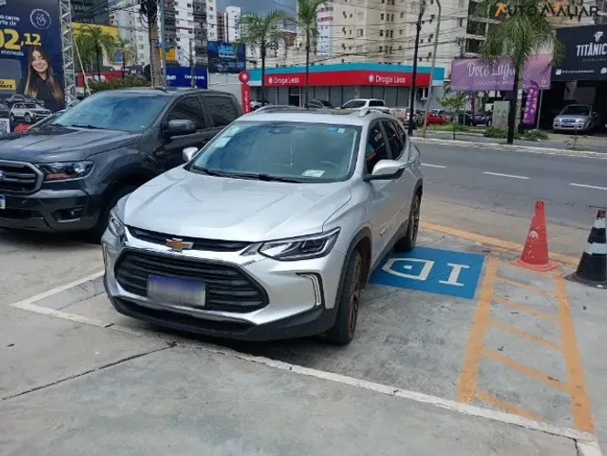 Chevrolet Tracker Premier 1.2 Turbo 12V Flex AUT 2023