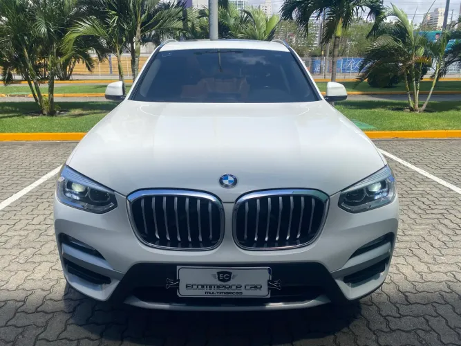 BMW X3 Xdrive 20I 2.0/x-line Bi-TB Flex Aut. 2019
