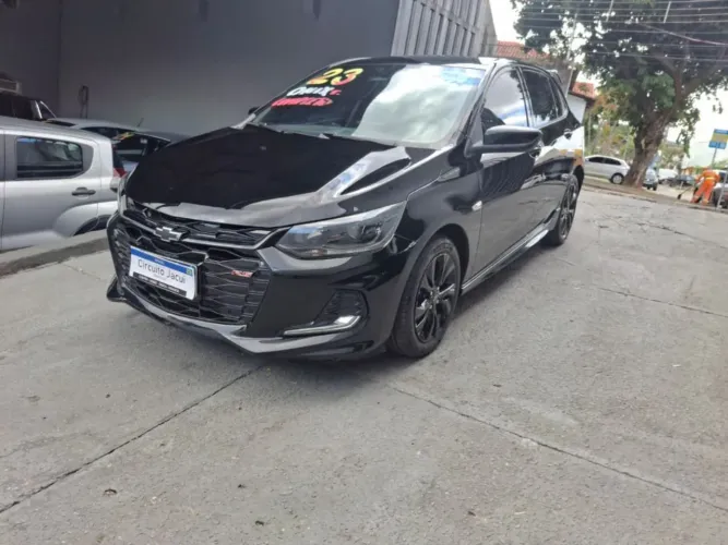 Chevrolet Onix Hatch Premier 1.0 12V TB Flex Aut. 4P 2023