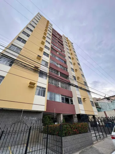 No Edifício Casa Grande, você encontra espaço de verdade [1715]