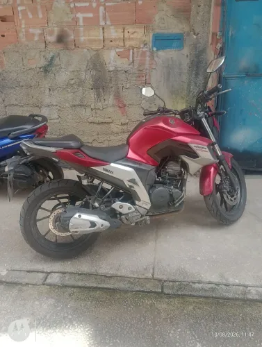 Vendo fazer 250 ano 2021