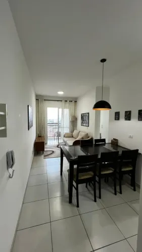LOCAÇÃO APARTAMENTO MOBILIADO PÁTIO HOME RESORT - 2 QUARTOS 1 SUÍTE