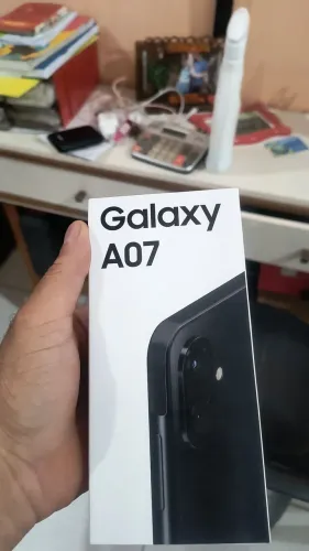 Celular Samsung Galaxy 07