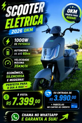 Scooter 1000w