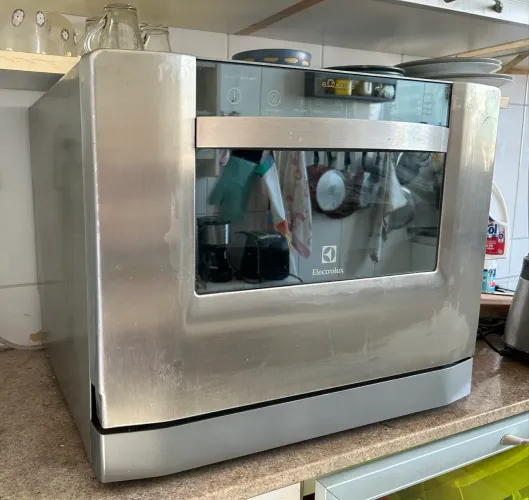 Máquina de lavar louça 6 serviços