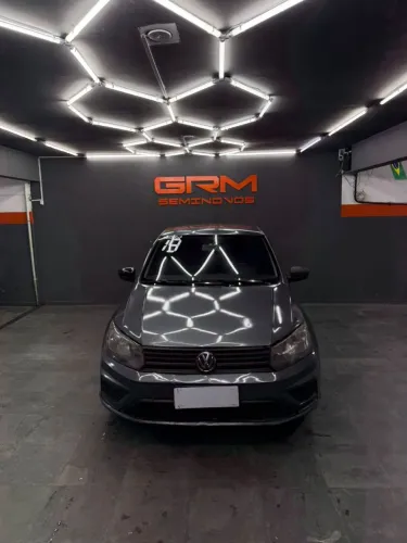 Volkswagen Voyage 1.6 MSI Flex 8V 4P 2019