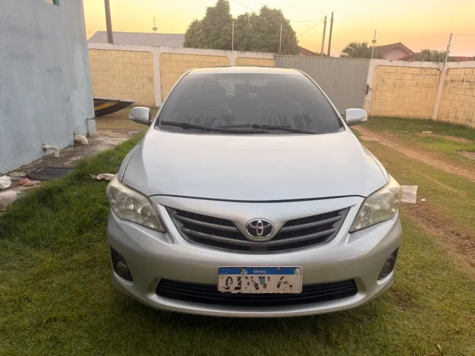 Toyota Corolla XEI 2.0 Flex 16V Aut. 2013