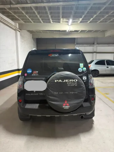 Mitsubishi Pajero TR4 2.0/ 2.0 Flex 16V 4X4 Aut. 2012