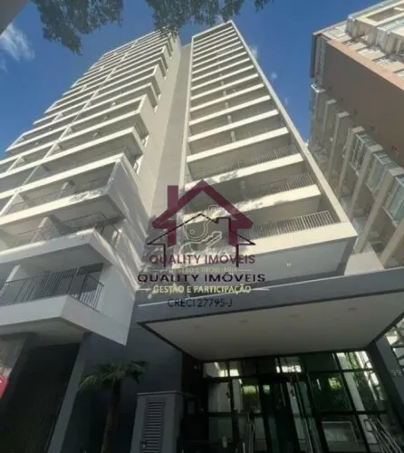 Locação 23 m² Semi Mobiliado Próximo ao Metrô Vila Mariana...